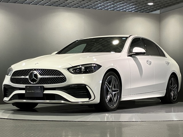 CクラスC220d アバンギャルド AMGラインパッケージ (ISG搭載モデル)