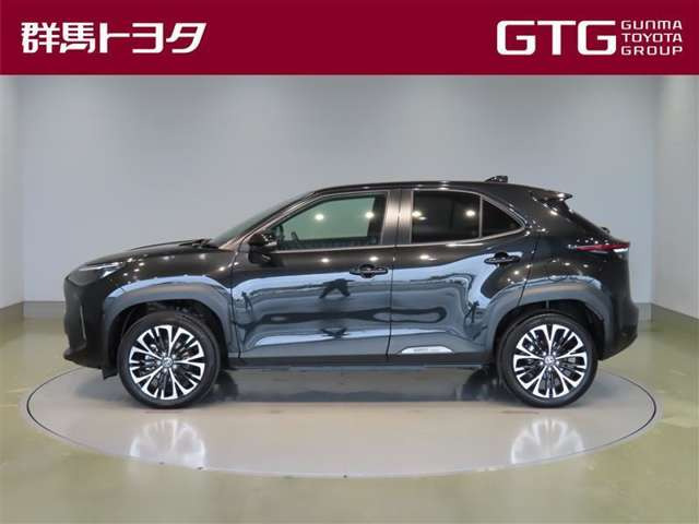 ヤリスクロス1.5 ハイブリッド Z