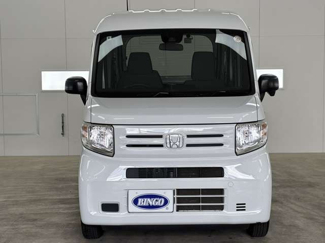 N-VANG ホンダセンシング