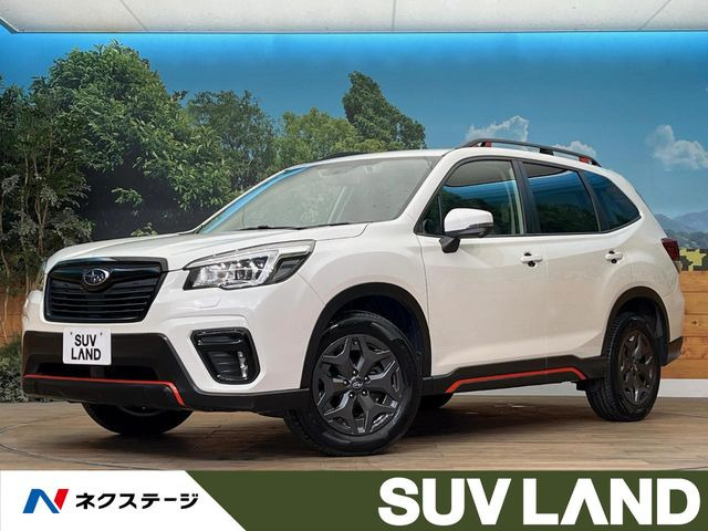 フォレスター2.5 エックスブレイク 4WD