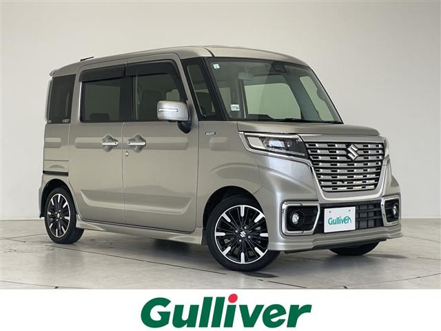 スペーシアカスタムハイブリッド(HYBRID)  XS