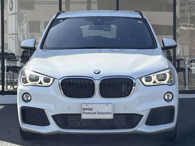 X1xドライブ 18d Mスポーツ 4WD