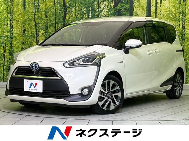 シエンタハイブリッド 1.5 G