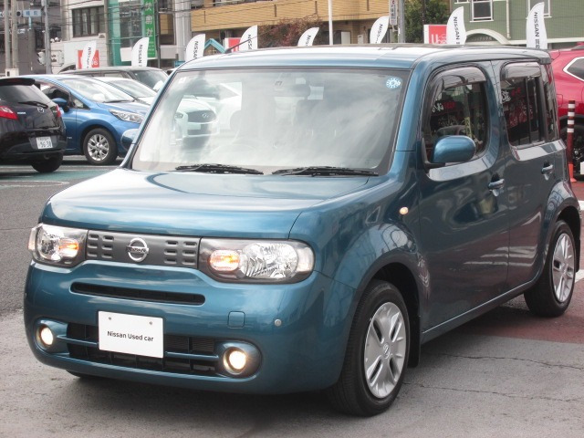 キューブ1.5 15X Vセレクション マイ キューブ