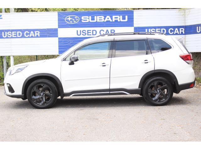 フォレスター1.8 スポーツ 4WD