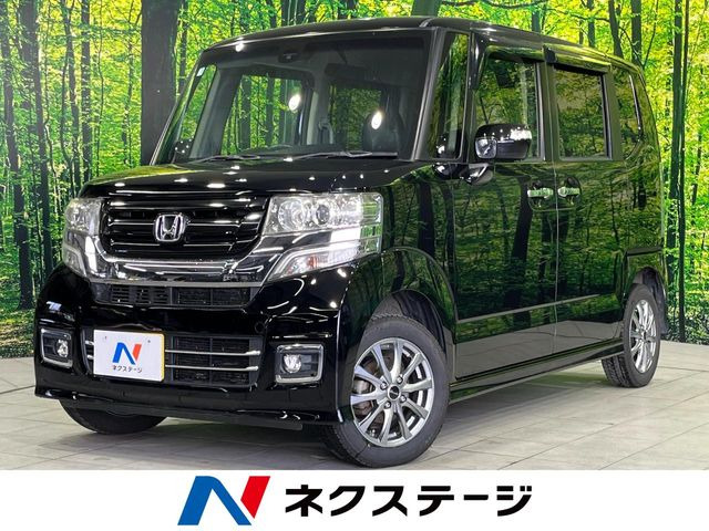 N-BOXカスタム