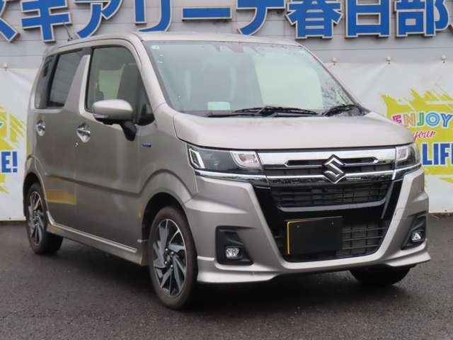 ワゴンRカスタムZハイブリッド(HYBRID) ZX アップグレードパッケージ