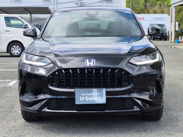 ZR-V2.0 e:HEV Z ブラックスタイル