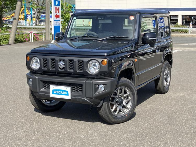 ジムニーXC 4WD