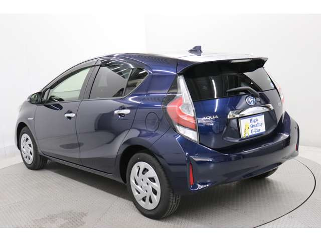 アクア1.5 S スタイルブラック