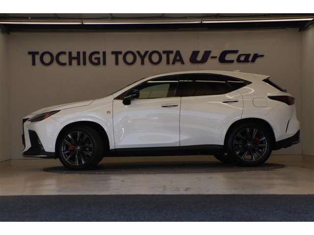 NX350h Fスポーツ