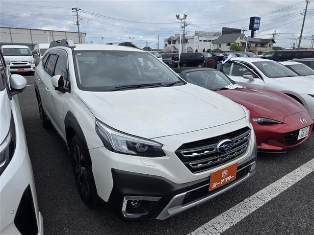 レガシィアウトバック