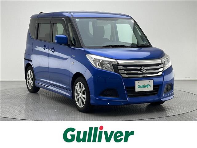 ソリオ1.2 ハイブリッド(HYBRID) MX