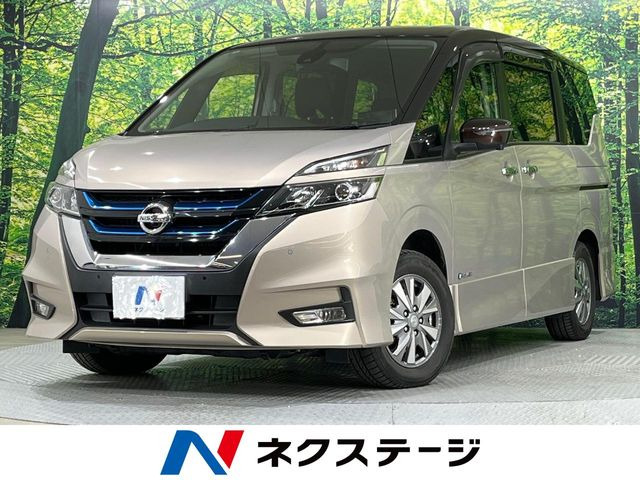 セレナ1.2 e-POWER ハイウェイスターV