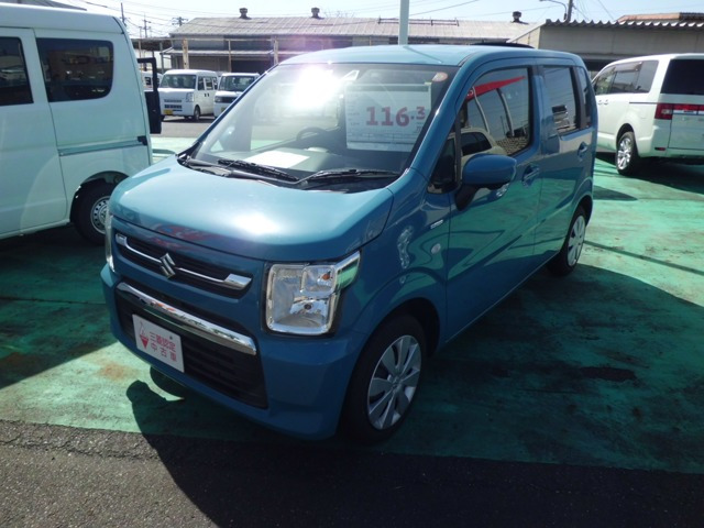 ワゴンRハイブリッド(HYBRID) FX-S