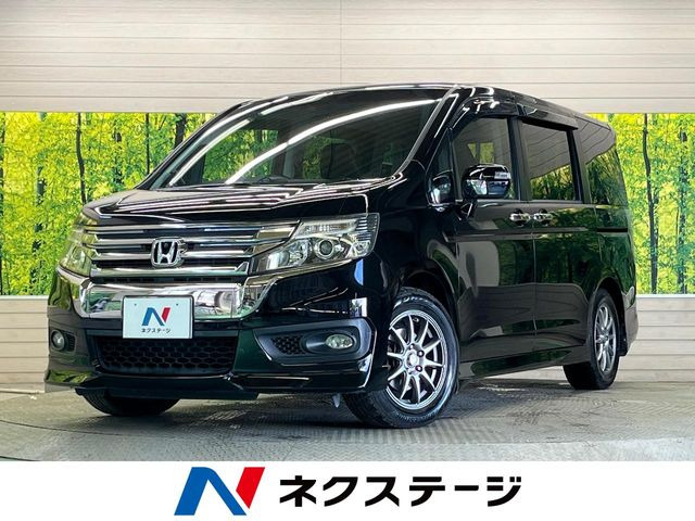 ステップワゴン2.0 スパーダ Z クールスピリット