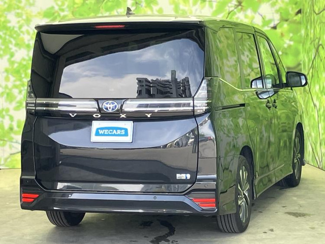 ヴォクシー1.8 ハイブリッド S-Z