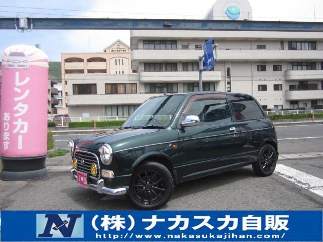 ミラジーノターボ