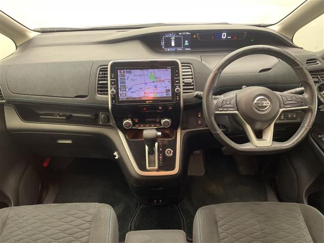 セレナ2.0 ライダー