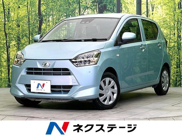 ミライースX SAIII