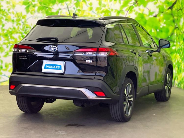 カローラクロス1.8 ハイブリッド Z