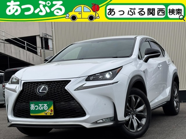 NX300h Fスポーツ