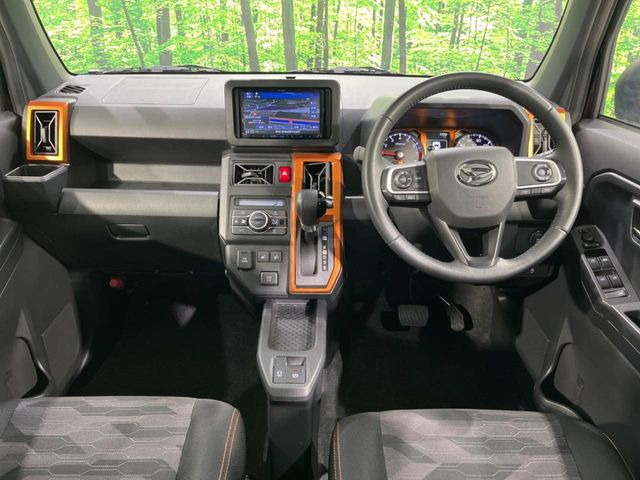 タフトG ターボ