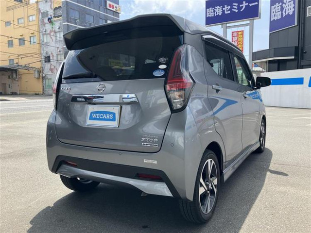 デイズハイウェイスター Gターボ