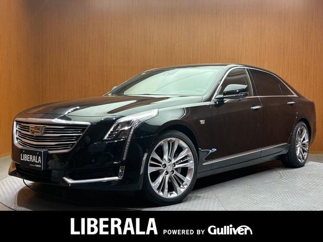 CT6プラチナム 4WD