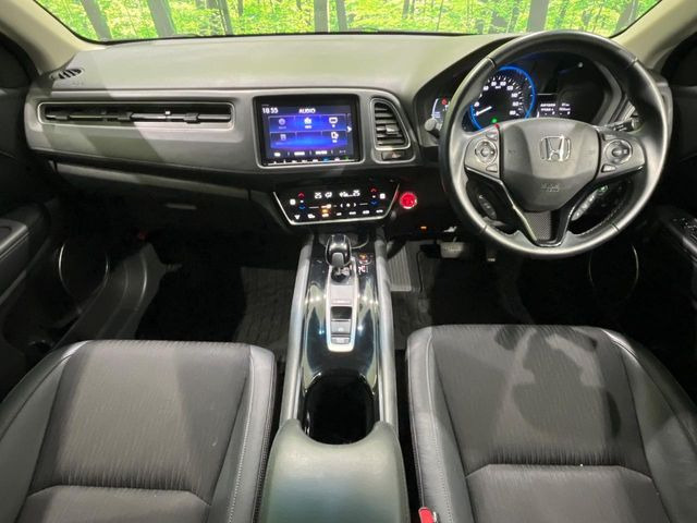 ヴェゼル1.5 ハイブリッド Z ホンダセンシング