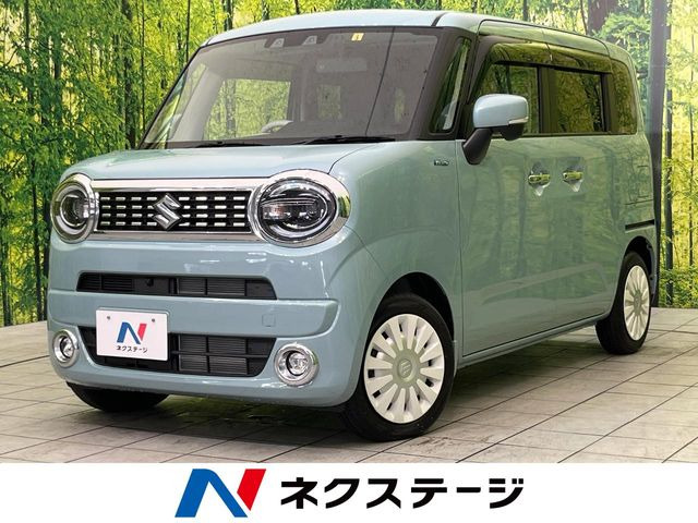 ワゴンRスマイルハイブリッド(HYBRID) X