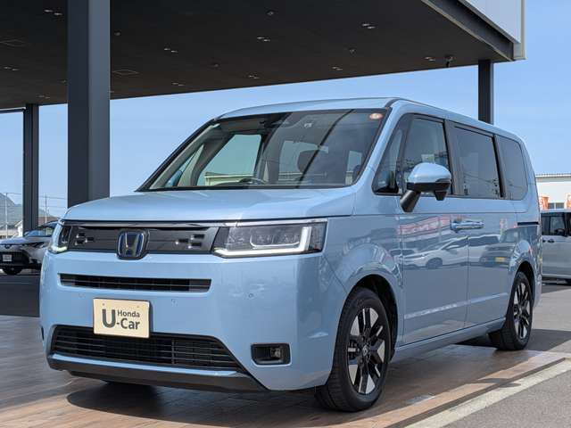 ステップワゴン