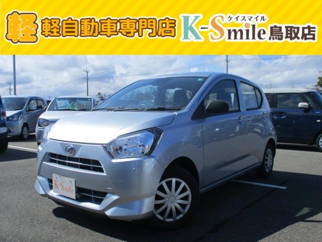 ミライースL SAIII