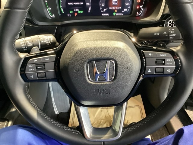 シビック2.0 e:HEV EX