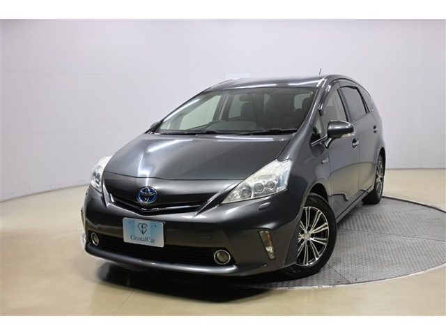 プリウスα1.8 G チューンブラック