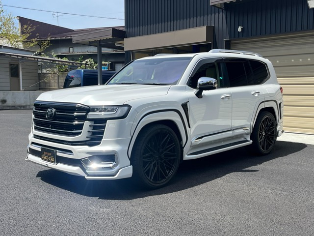 ランドクルーザー3003.5 ZX 4WD