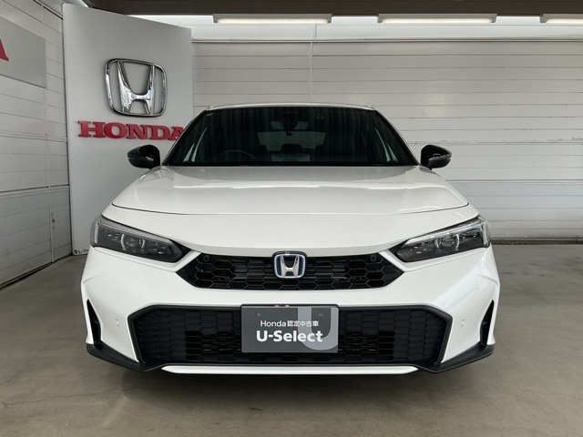 シビック2.0 e:HEV EX