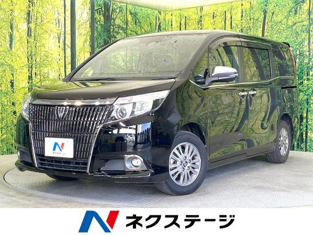 エスクァイア2.0 Gi ブラック テイラード