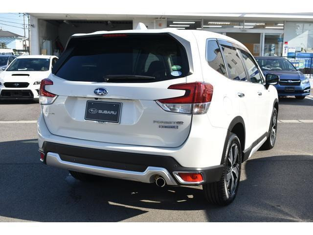 フォレスター2.0 アドバンス 4WD