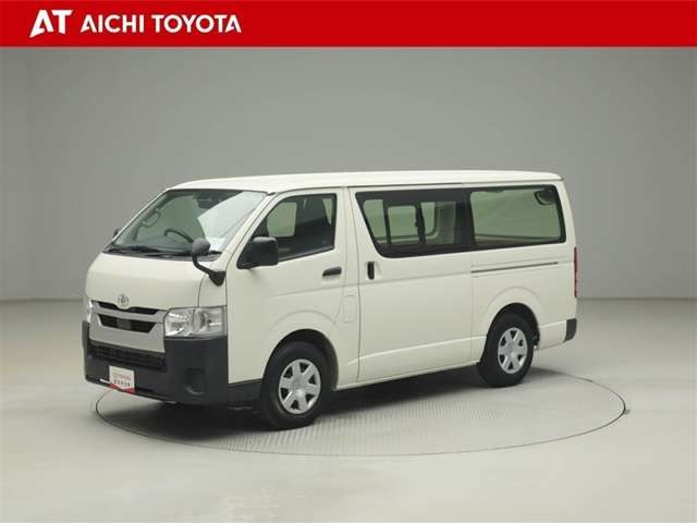 ハイエースバン2.0 DX ロング