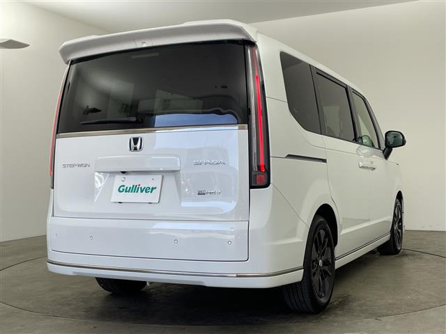 ステップワゴン2.0 e:HEV スパーダ