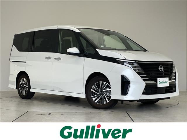 セレナ2.0 ハイウェイスターV Vセレクション