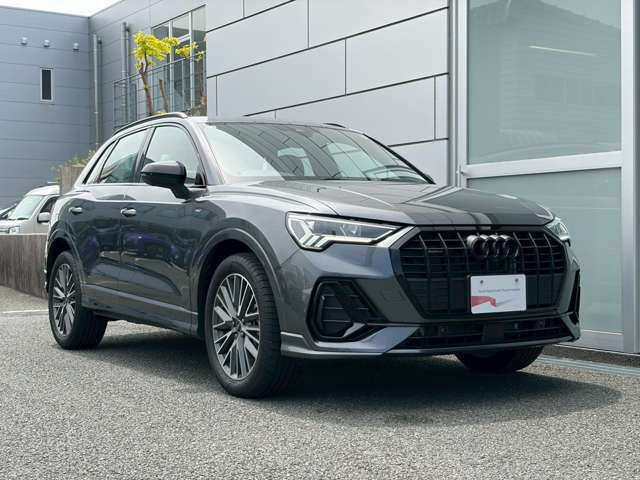 Q340 TDI クワトロ Sライン ディーゼル 4WD