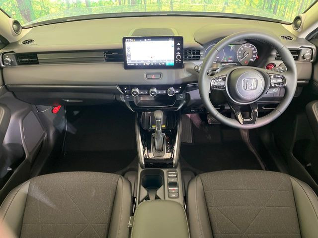 ヴェゼル1.5 e:HEV Z