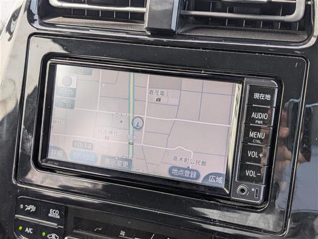 プリウス1.8 S セーフティ プラス