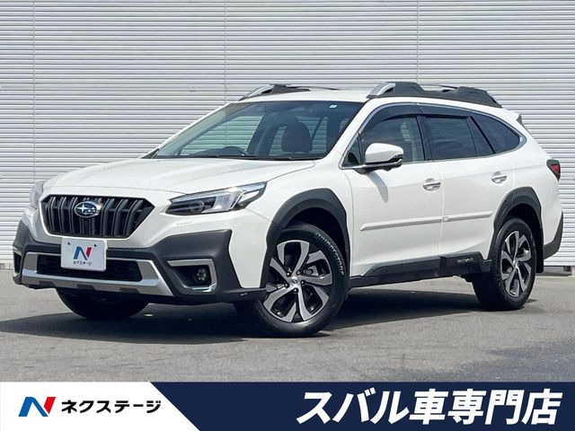 レガシィアウトバック1.8 リミテッド EX 4WD