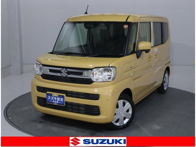 スペーシアハイブリッド(HYBRID) G