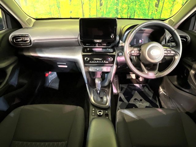 ヤリスクロス1.5 G