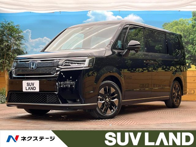 ステップワゴン2.0 e:HEV スパーダ