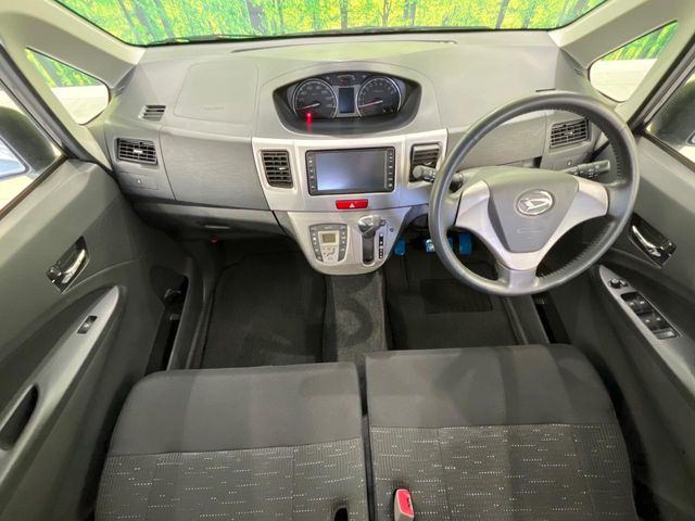 ムーヴカスタムX リミテッド